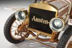 Austin Model 60 Touring 1909 года